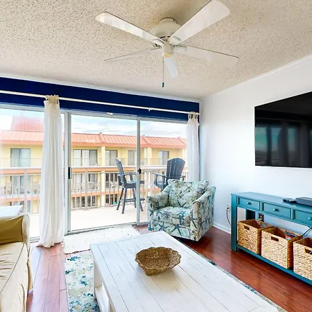 Surfcaster Unit 401 Apartment