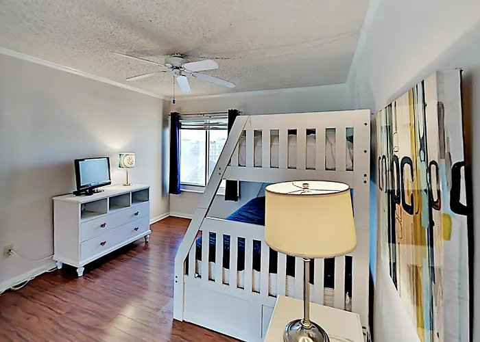Apartment Surfcaster Unit 401