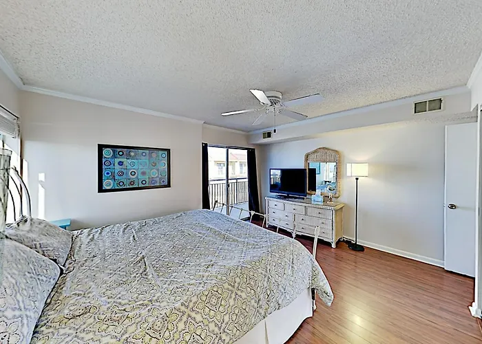 Apartment Surfcaster Unit 401 Ocean City