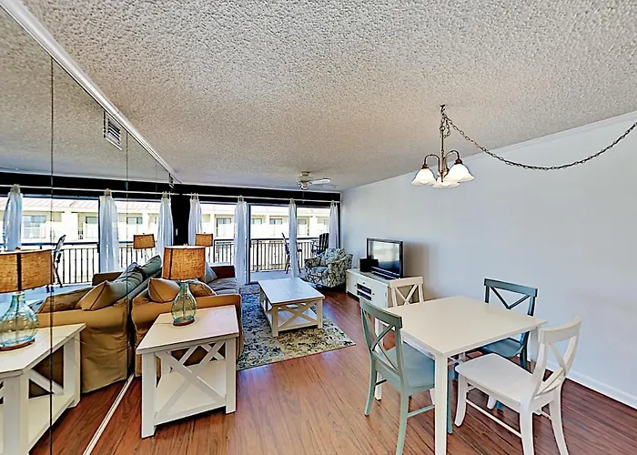 Apartment Surfcaster Unit 401