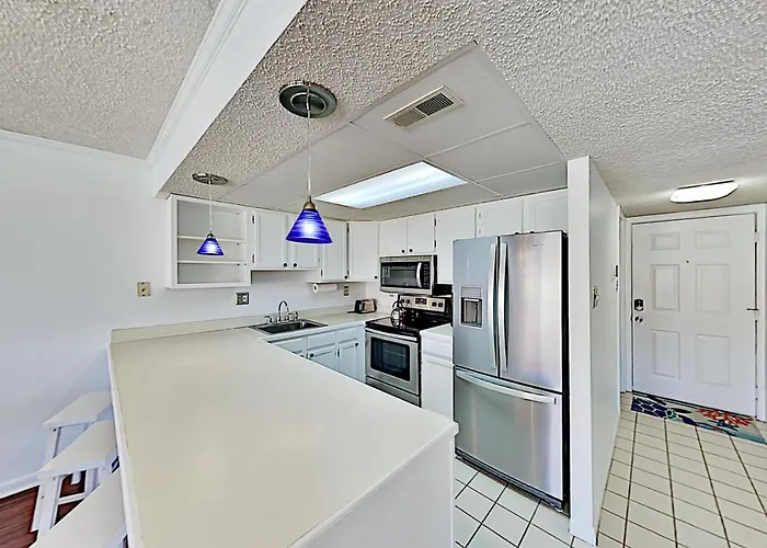 Apartment Surfcaster Unit 401 *