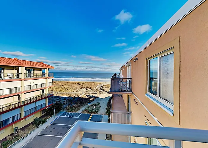 Apartment Surfcaster Unit 401