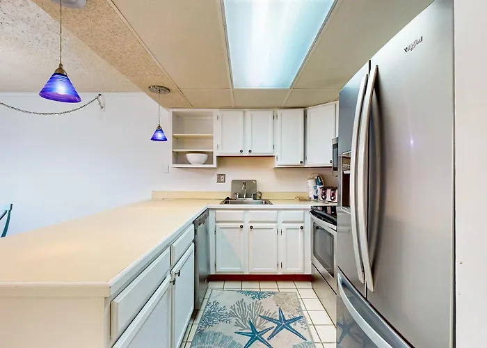 Apartment Surfcaster Unit 401 Ocean City