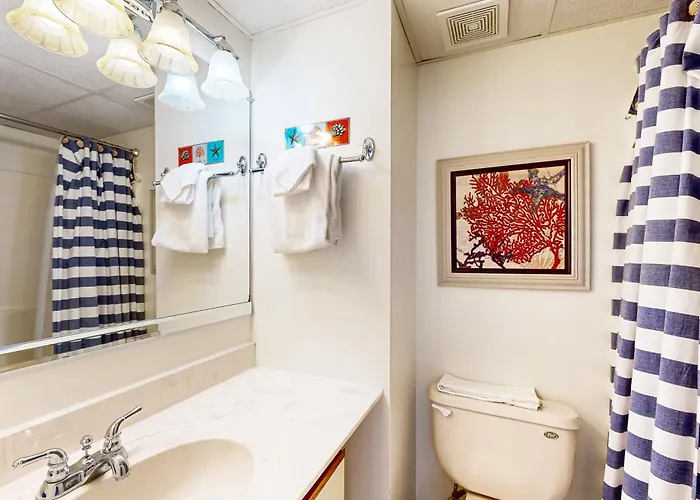 Surfcaster Unit 401 Apartment *