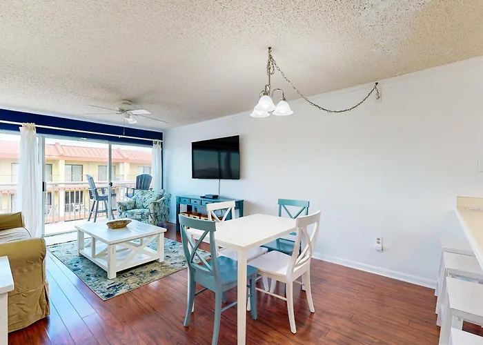 Apartment Surfcaster Unit 401 Ocean City